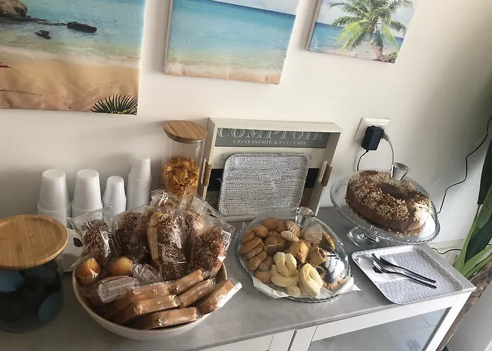 River View Gasthof Fiumicino