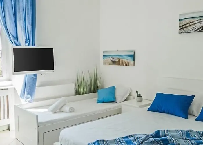 River View Gasthof Fiumicino