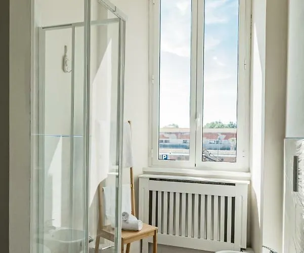 Gasthof River View Fiumicino