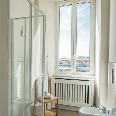 Gæstehus River View Fiumicino