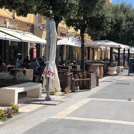 River View Gæstehus Fiumicino