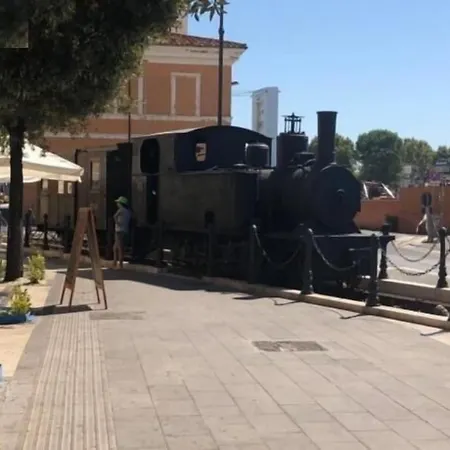 Gæstehus River View Fiumicino