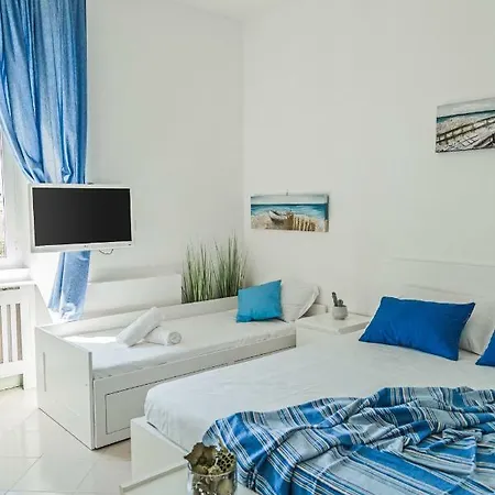 River View Gæstehus Fiumicino