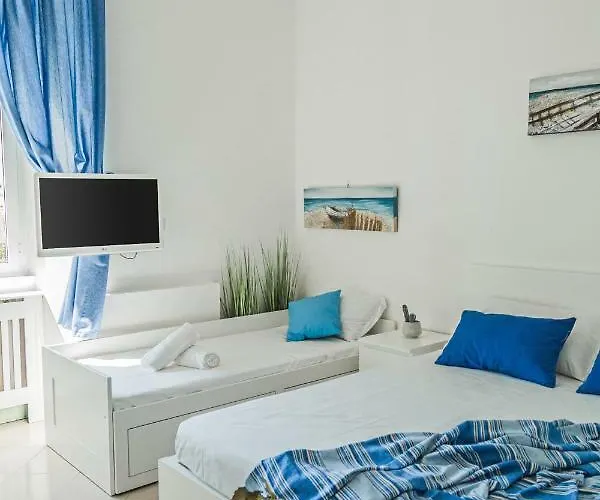 River View Pensión Fiumicino