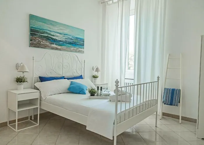 River View בית הארחה פיומיצ'ינו